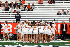 Our beat writers agree that Syracuse women’s lacrosse will reach the 2024 ACC Tournament Championship, but are split on whether it will win the title game.