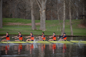 Syracuse men’s rowing's varsity 8 has been ranked at No. 7 in the latest IRCA/IRA Men’s Varsity 8+ poll released Wednesday.