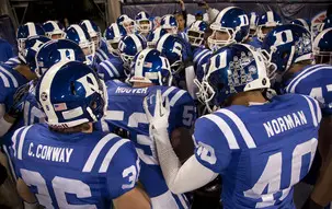 Devils' awakening: After years of atrocity, Duke enters 2013 searching for 2nd straight bowl appearance