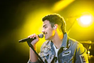 Lead vocalist, Joe Jonas, started his career as the lead vocalist in the band The Jonas Brothers from 2006-09.