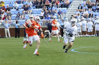 Syracuse's win over UNC was its third conference win of the year