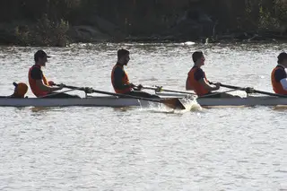 Syracuse women's rowing has finished top three in the Atlantic Coast Conference each of the last three seasons. 