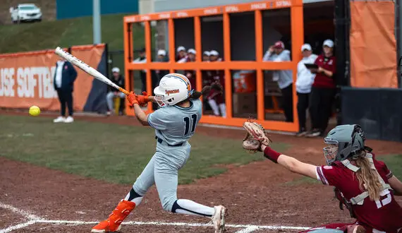Angel Jasso providing much-needed spark for SU offense with .388 batting average