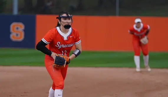 Jessie DiPasquale registers 8 strikeouts, allows 1 hit in shutout win over Cornell