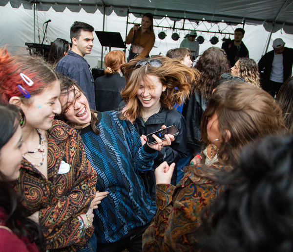 Gallery: Music enthusiasts danced for charity at the 2nd ever Walnutpalooza