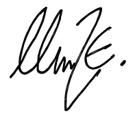 Kyle Edelman's signature.