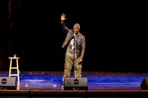 Ed Blaze was born in Tanzania and often compares life in America to growing up in Africa. He has opened for well known comedians such as Jim Gaffigan and Ralphie May. He’s inspired by comedians like Dave Chappelle, Lewis Black and Chris Rock.