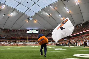 Syracuse is offering free student tickets to the Wake Forest game on Saturday in the Carrier Dome. 