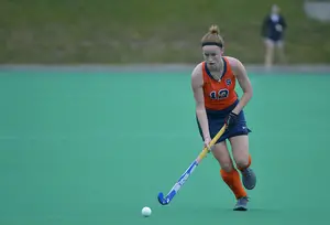 Emma Russell is at the forefront of a dominant Syracuse team after coming to SU from Ireland as a timid teenager.