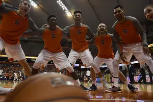 Syracuse defeated Elon, 66-55, to improve to 3-0 on the season. The Orange next play in the Bahamas on Wednesday.