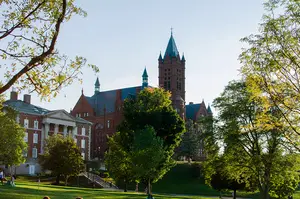 Syracuse University's statement about the federal investigation into the handling of a sexual assault case comes just before the 