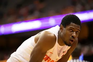 Taurean Thompson has prepared himself for the college game and can contribute for Syracuse this season. 