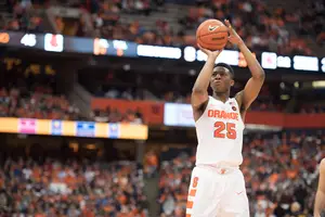 If the Orange wants to win against Wake Forest on Tuesday, Tyus Battle is going to need to have another big performance. 