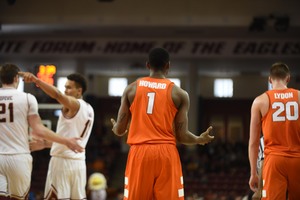 Syracuse is searching for answers after getting demolished in a 96-81 loss to Boston College. 
