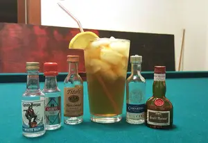 Mikey Light breaks down the infamous Long Island Iced Tea and how to craft one on a college-budget.