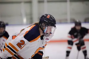 Brooke Avery's become one of Syracuse's steadiest scorers in her three seasons with the Orange.