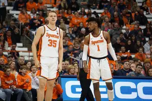 Niagara enters the Carrier Dome with the ninth-least efficient defense in Division I basketball. 