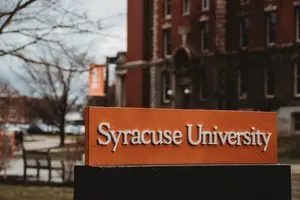 SU is set to receive about $9.9 million from a federal coronavirus-related stimulus package. 