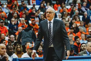 Jim Boeheim secured a verbal commitment from Class of 2022 guard Dior Johnson last February, but he decommitted on Tuesday night.