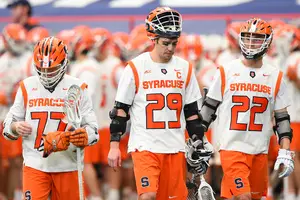 Syracuse’s offense managed just 24 total possessions and scored 11 goals.