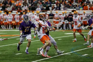 Albany has lost six of its seven most recent matchups against Syracuse.