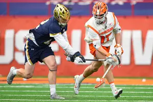 Syracuse experimented with a zone defense against Notre Dame last week. How the zone could help an injured and inexperienced defensive unit.