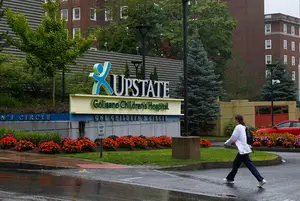 Mental health professionals, such as Anne Reagan, a child psychologist at Upstate University Hospital, expressed their struggles to adapt to the pandemic as anxiety and depression levels rose among Syracuse residents. 