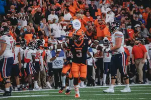 The Syracuse linebackers created a “mob mentality.” They’ve become one of the best units for the Orange.