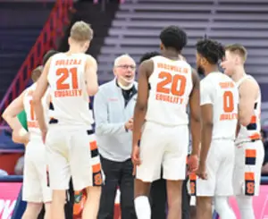 Syracuse now has the No. 20 class in the national ranking.
