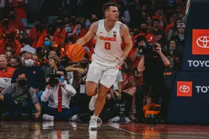 Jimmy Boeheim had 18 points in his first game for SU, and Cole Swider found other ways to be productive on an off-shooting night from 3.