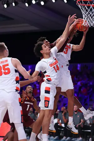 Our beat writers agree that Auburn will beat Syracuse to end the Battle 4 Atlantis tournament.