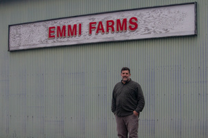 Buying produce from local sources like Emmi Farms is more beneficial for students’ nutrition and is more environmentally sustainable, SU Executive Chef Eamon Lee said.