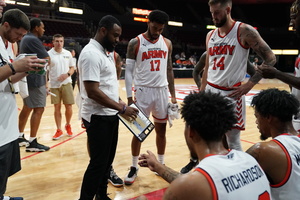 Jeremy Pope helped lead Boeheim's Army to its first-ever TBT Championship last summer. 