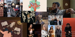 From music highlighting the atrocities of the Holocaust to the unique paths Asian American students took to get to SU, here are our top culture story picks of 2021.