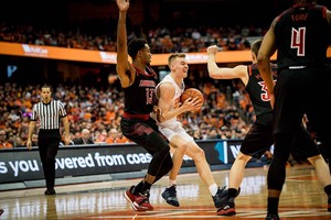 The Cardinals have lost seven of their last eight games while Syracuse is coming off a win against NC State.