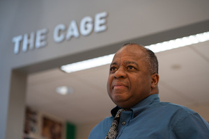 Cobb, a 2022 recipient of Syracuse University's Unsung Hero Award, said he encourages the community to connect with one another and step up to the issues present within the university and city.