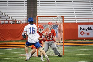 Cornell is 9-1 this season, with its only loss coming 11-7 against UPenn.