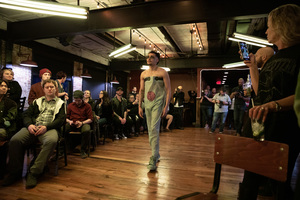 Not only is Syracuse Fashion Week designed to showcase the creativity of the Syracuse area, but the event also raises money and awareness for the Food Bank of Central New York.