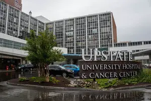 Under the proposal, Crouse’s inpatient and outpatient services and medical practices would be merged into SUNY Upstate’s system, operating under the name Upstate Crouse Hospital.
