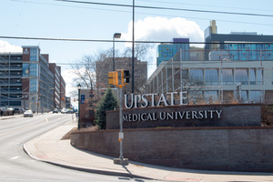 Tuition for the MBA portion of the program will be determined by SU, and the remaining four years of tuition will be at the SUNY rate for medical education.