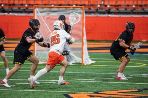 Lucas Quinn reflected on the ups and downs of his Syracuse career after his injury-riddled fifth season.