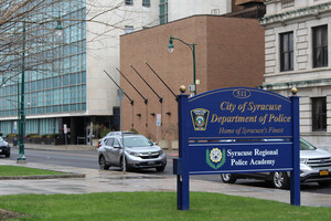 Data analyzed in Syracuse University professor Jodi Upton’s Applied Research for Magazine, News and Digital Journalists course showed a majority of police misconduct incidents end with written reprimands or verbal warnings.