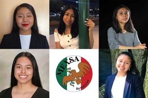 The Mexican Student Association hopes to bring awareness and connection to Mexican culture on SU’s campus in its first year as a registered student organization.