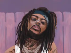 The album, The Forever Story, features 15 songs, including features from other famous rappers like 21 Savage, Lil Wayne and EARTHGANG. 