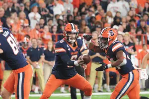 No. 14 Syracuse will face its biggest test on the road against No. 5 Clemson this Saturday. After a close contest between the two teams last year, a much-improved Orange side will hope to stay undefeated this season.