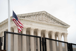The Supreme Court is hearing arguments on whether or not affirmative action admissions policies are constitutional. 