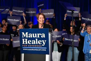 Democrat Maura Healey’s recent election victory as Massachusetts’s governor is not only a victory for the Democratic party, but for the LGBTQ+ community as a whole.
