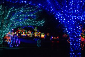 Get in the holiday spirit with events at the zoo and a winter wonderland highlight the holiday celebrations going on around Syracuse.