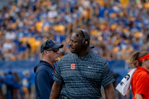 Dino Babers deserves credit for leading SU to its best start in 35 years this season, but issues in November have consistently ruined the Orange’s success.