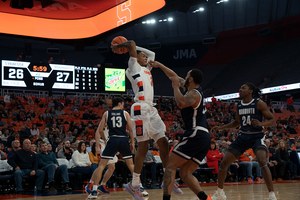 Syracuse will travel to Charlottesville to play No. 11 Virginia on Saturday. 